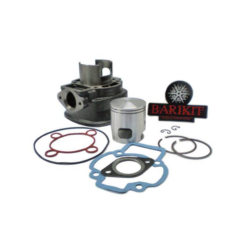 CIL-724 Cilindro hierro 2T Piaggio NRG (modelo antigüo) LC Ø40 